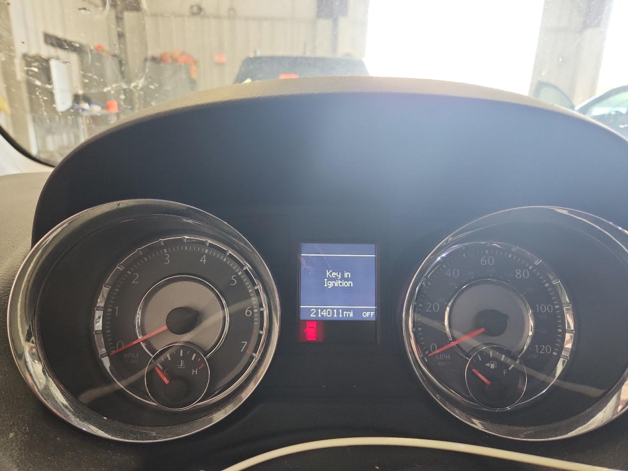 2013 Chrysler Town & Country Touring VIN: 2C4RC1BG5DR809309 Lot: 71602655