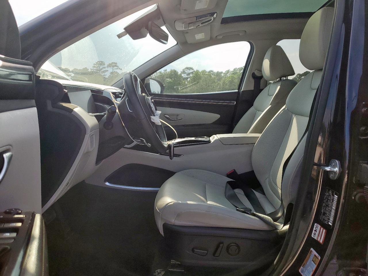 2023 Hyundai Tucson Sel Convenience VIN: KM8JFCA17PU104785 Lot: 81324045