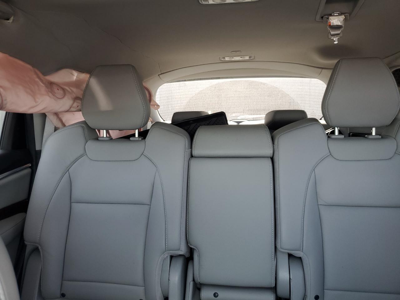 2017 Acura Mdx Technology VIN: 5FRYD4H54HB020424 Lot: 71838935