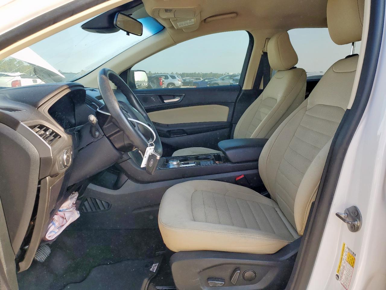 2020 Ford Edge Se VIN: 2FMPK3G90LBB26372 Lot: 81128465