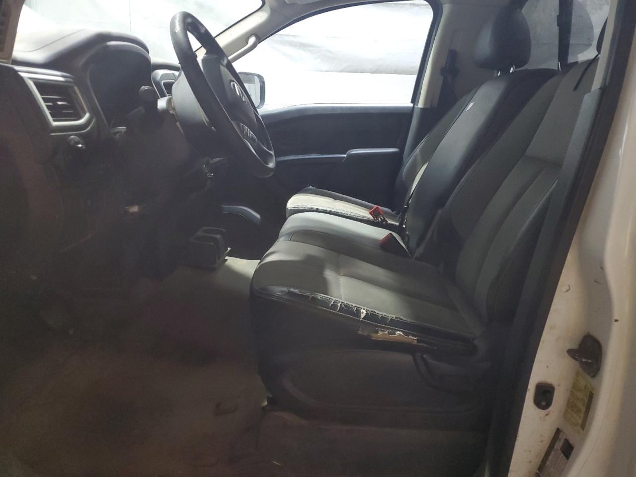 2017 Nissan Titan Xd S VIN: 1N6AA1RP2HN547743 Lot: 81878655