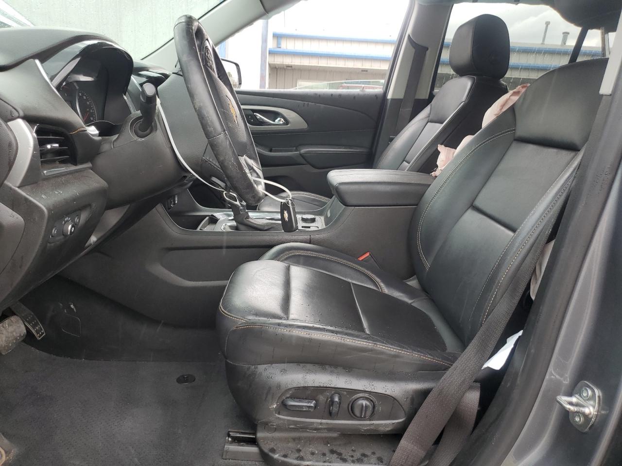 2021 Chevrolet Traverse Lt VIN: 1GNEVHKW3MJ109521 Lot: 81776725