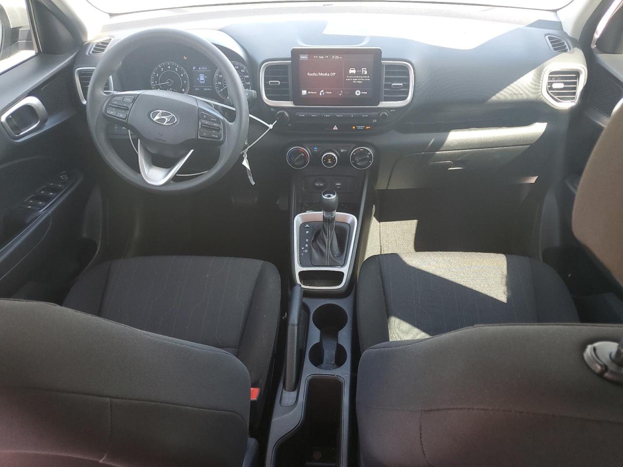 2021 Hyundai Venue Se VIN: KMHRB8A32MU108350 Lot: 82024015