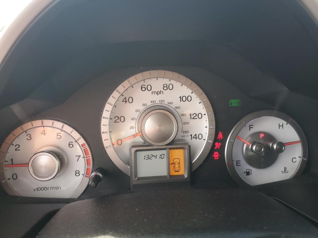 2011 Honda Pilot Lx VIN: 5FNYF4H28BB075581 Lot: 84244805