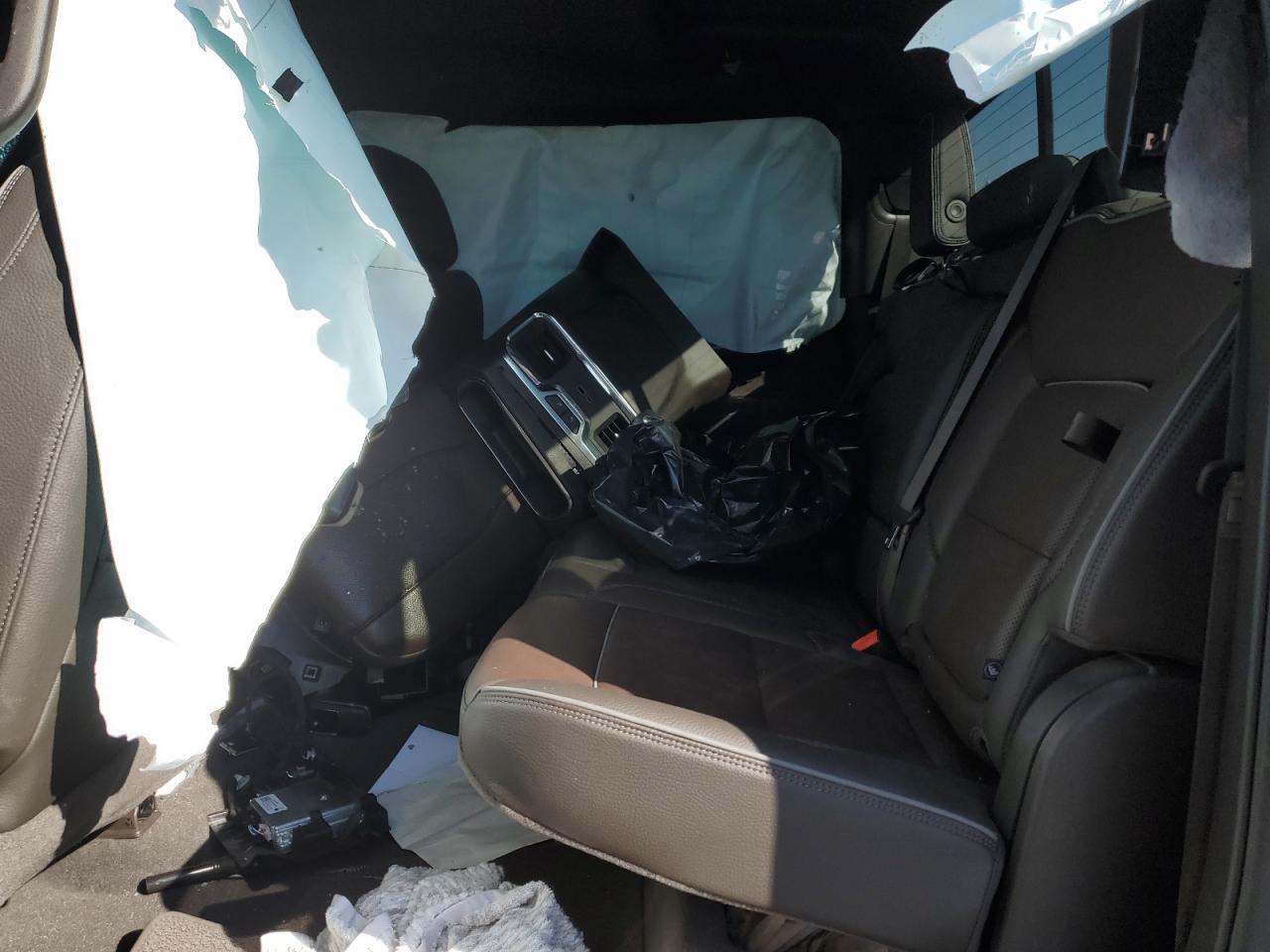 2025 GMC Sierra K1500 Denali VIN: 3GTUUGE81SG126377 Lot: 93697775