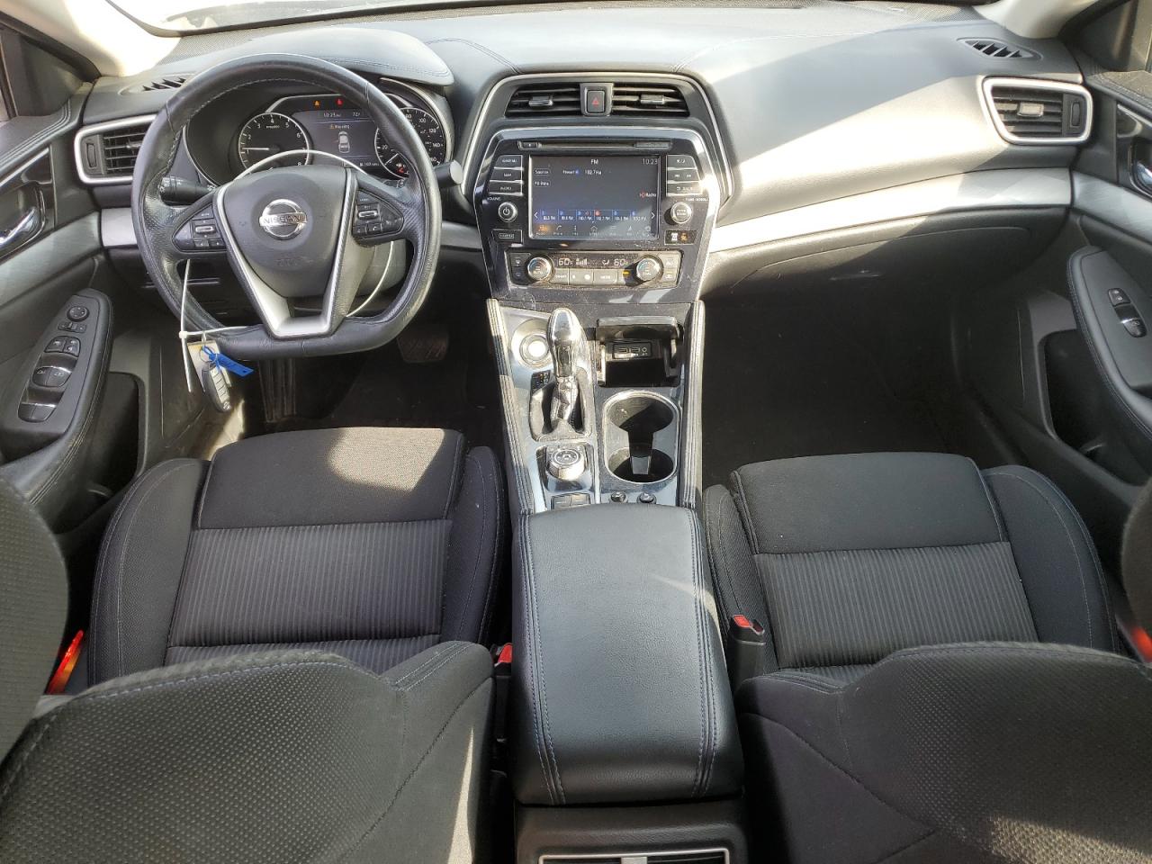 2018 Nissan Maxima 3.5S VIN: 1N4AA6AP6JC400814 Lot: 81035655