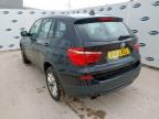 2012 BMW X3 XDRIVE20D SE AUTO XDRIVE20D SE 5DR STEP AUTO for sale at Copart BRISTOL