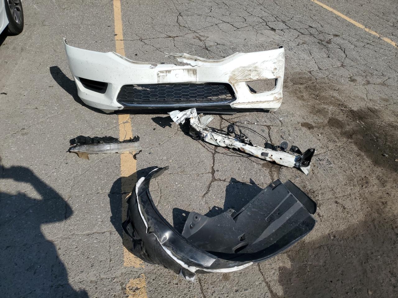 2013 Honda Accord Lx VIN: 1HGCR2F3XDA101922 Lot: 71598015