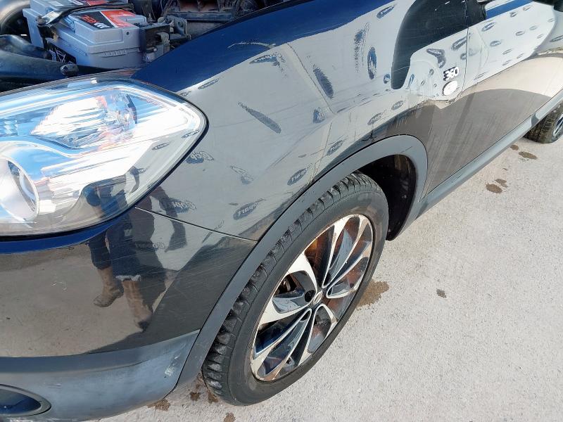 2013 NISSAN QASHQAI +2 360 IS DCI 