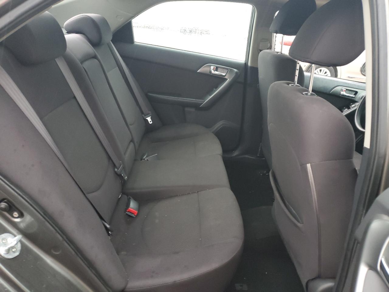 2013 Kia Forte Ex VIN: KNAFU4A22D5718435 Lot: 89564055