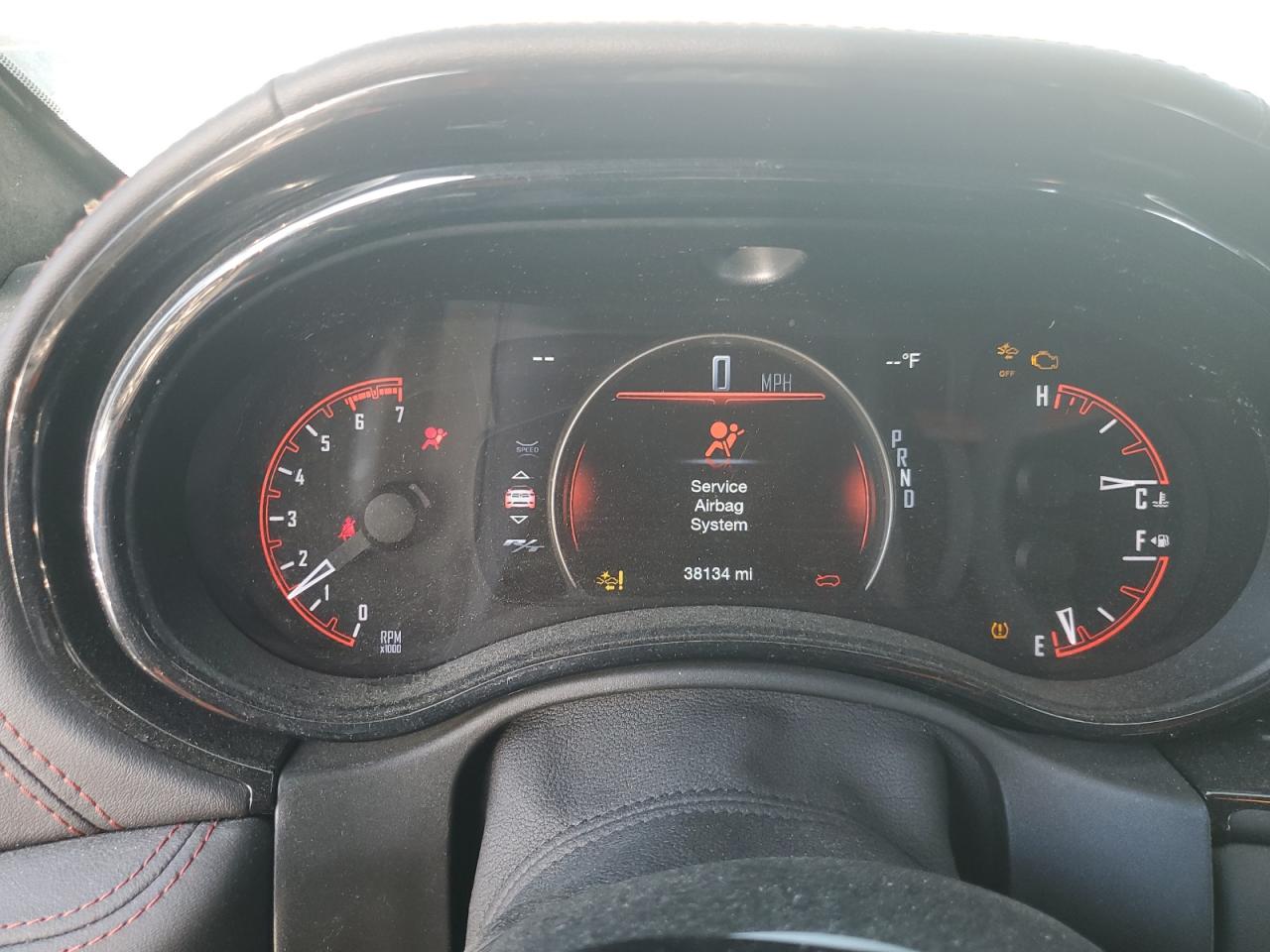 2024 Dodge Durango R/T VIN: 1C4SDJCT0RC100118 Lot: 66123195