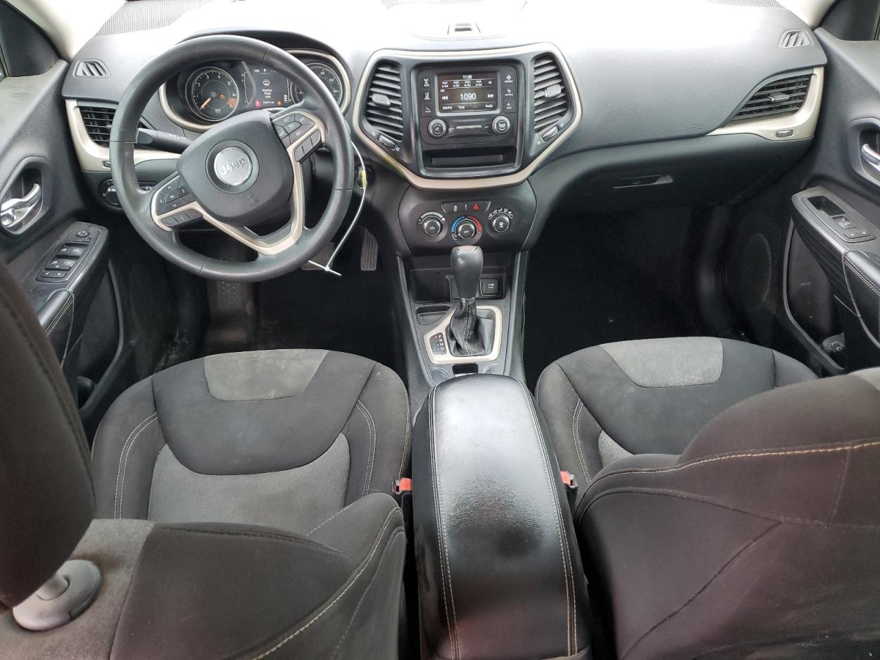 2015 Jeep Cherokee Sport VIN: 1C4PJLAB1FW548432 Lot: 80936285