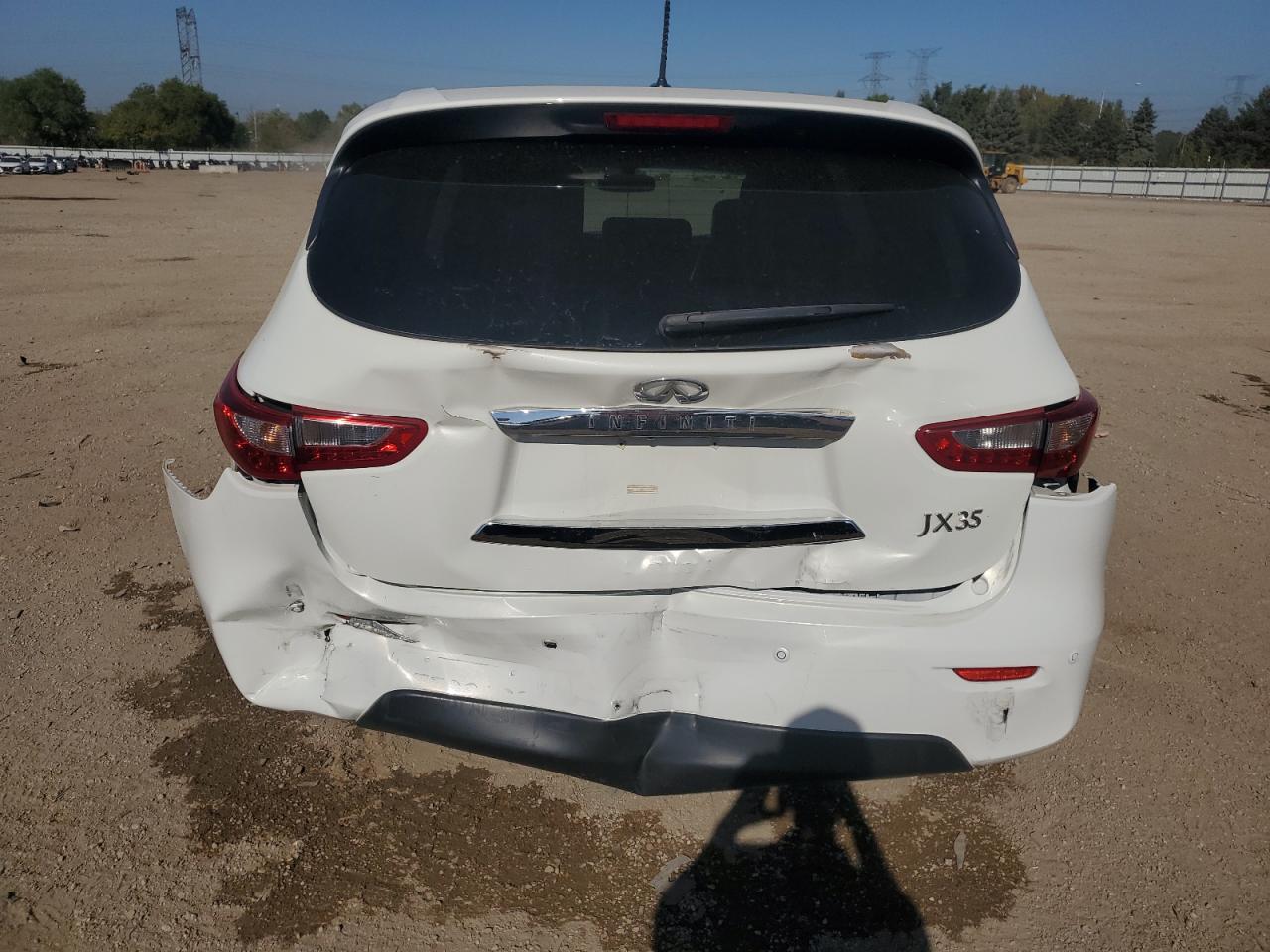 2013 Infiniti Jx35 VIN: 5N1AL0MM1DC316838 Lot: 83983545