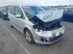 2011 VOLKSWAGEN TOURAN SE for sale at Copart CHESTER