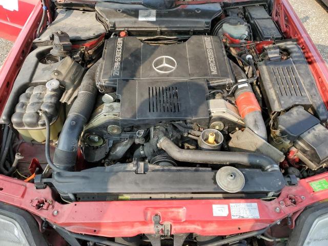 1992 MERCURY 500 SL  