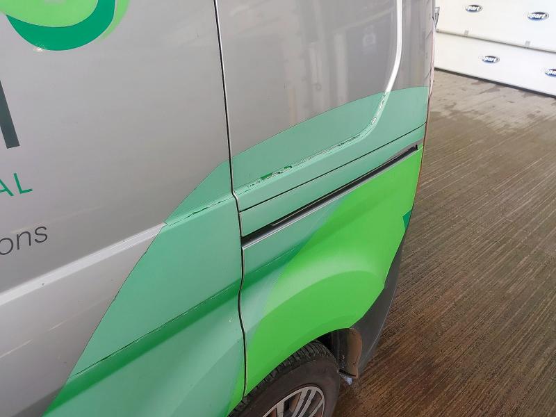 2017 FORD TRANSIT CONNECT 200 1.5 TDCI 75PS VAN