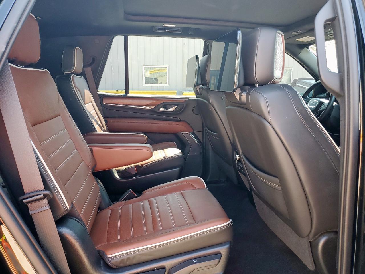 2023 GMC Yukon Denali Ultimate VIN: 1GKS2EKL6PR307593 Lot: 71842645