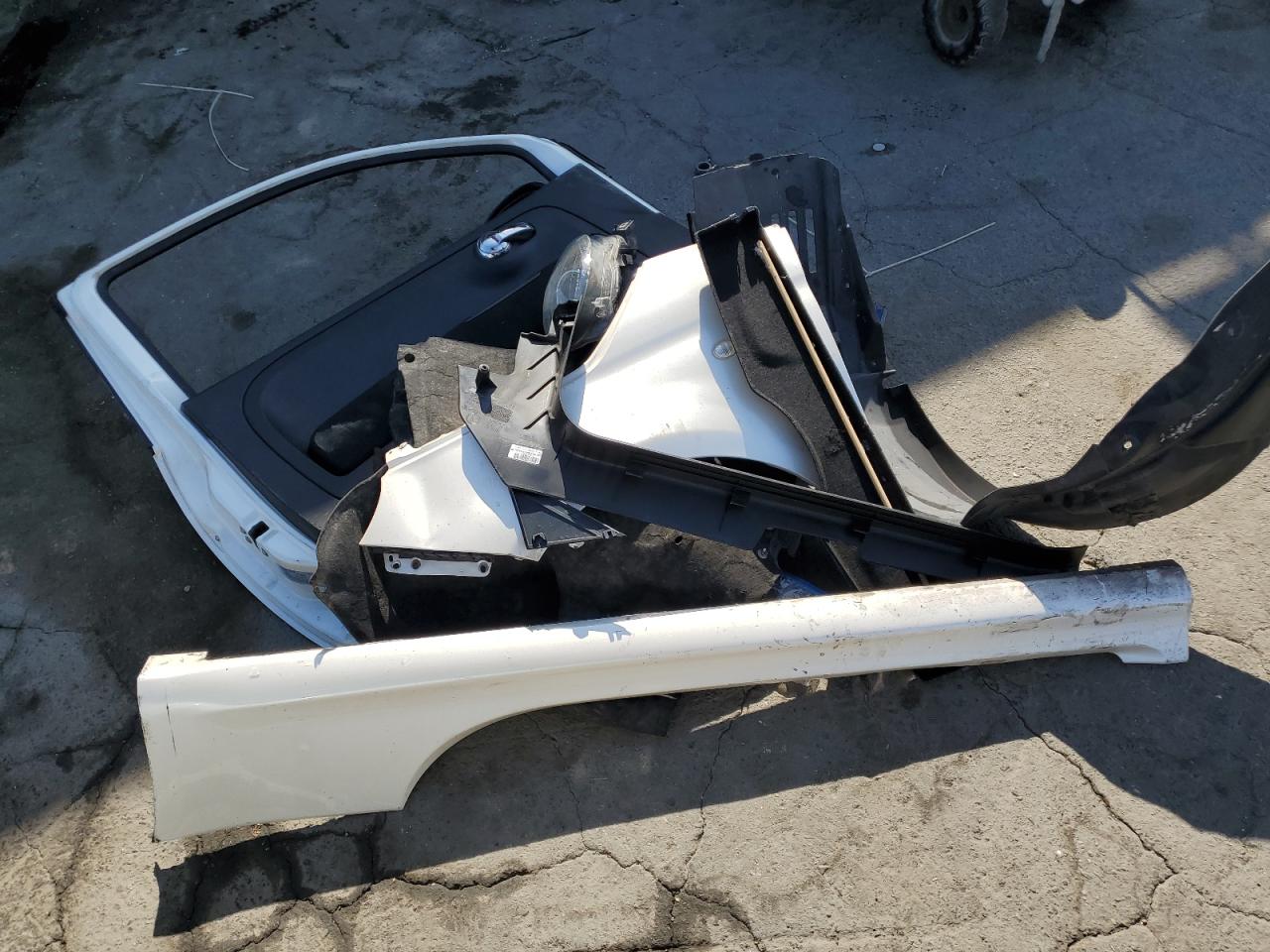 2017 Fiat 500 Abarth VIN: 3C3CFFFH1HT565727 Lot: 80726895