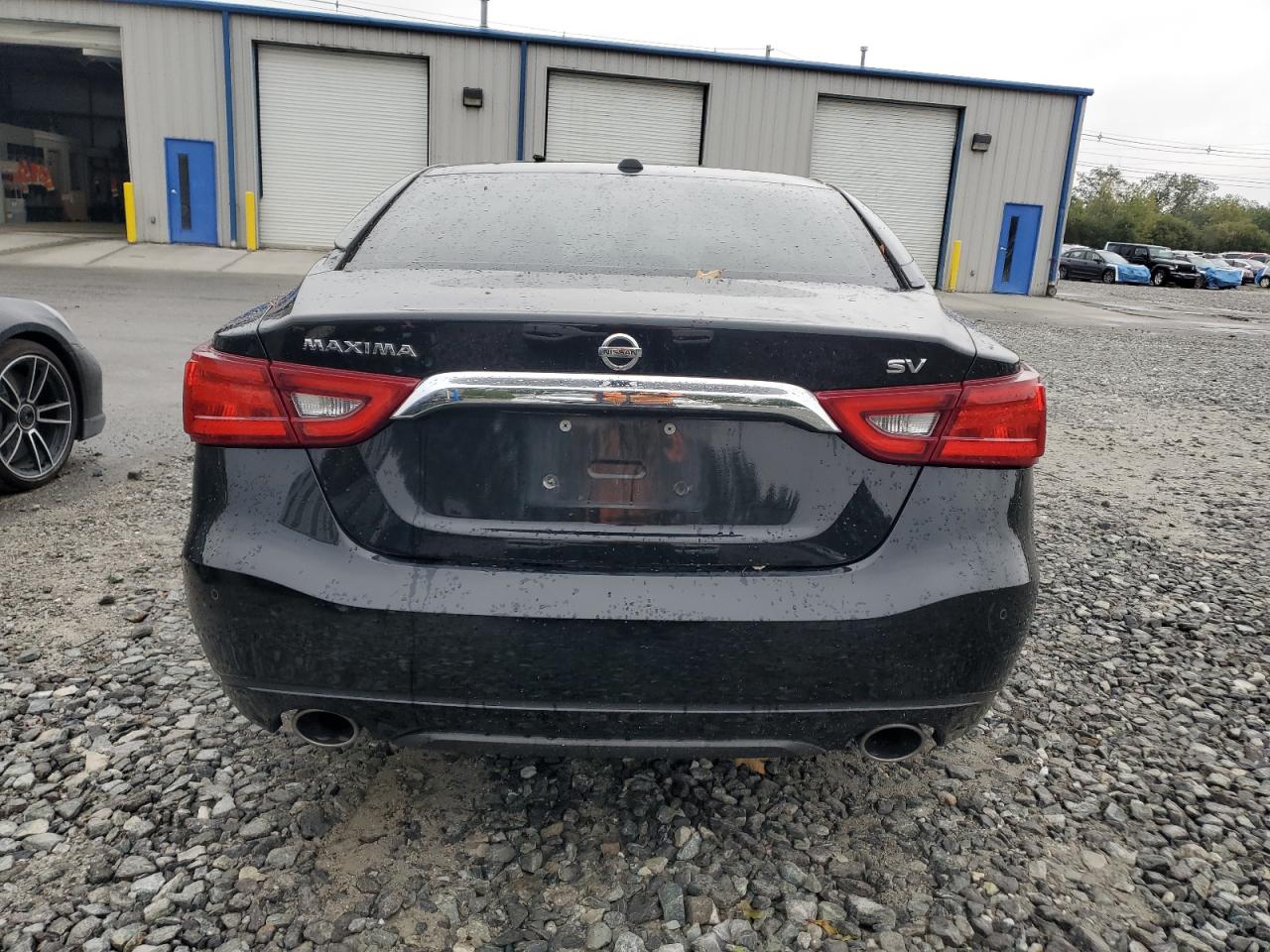 2017 Nissan Maxima 3.5S VIN: 1N4AA6AP7HC440538 Lot: 80670545