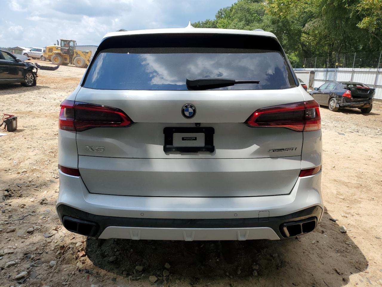 2019 BMW X5 xDrive50I VIN: 5UXJU2C57KLN67916 Lot: 71630805