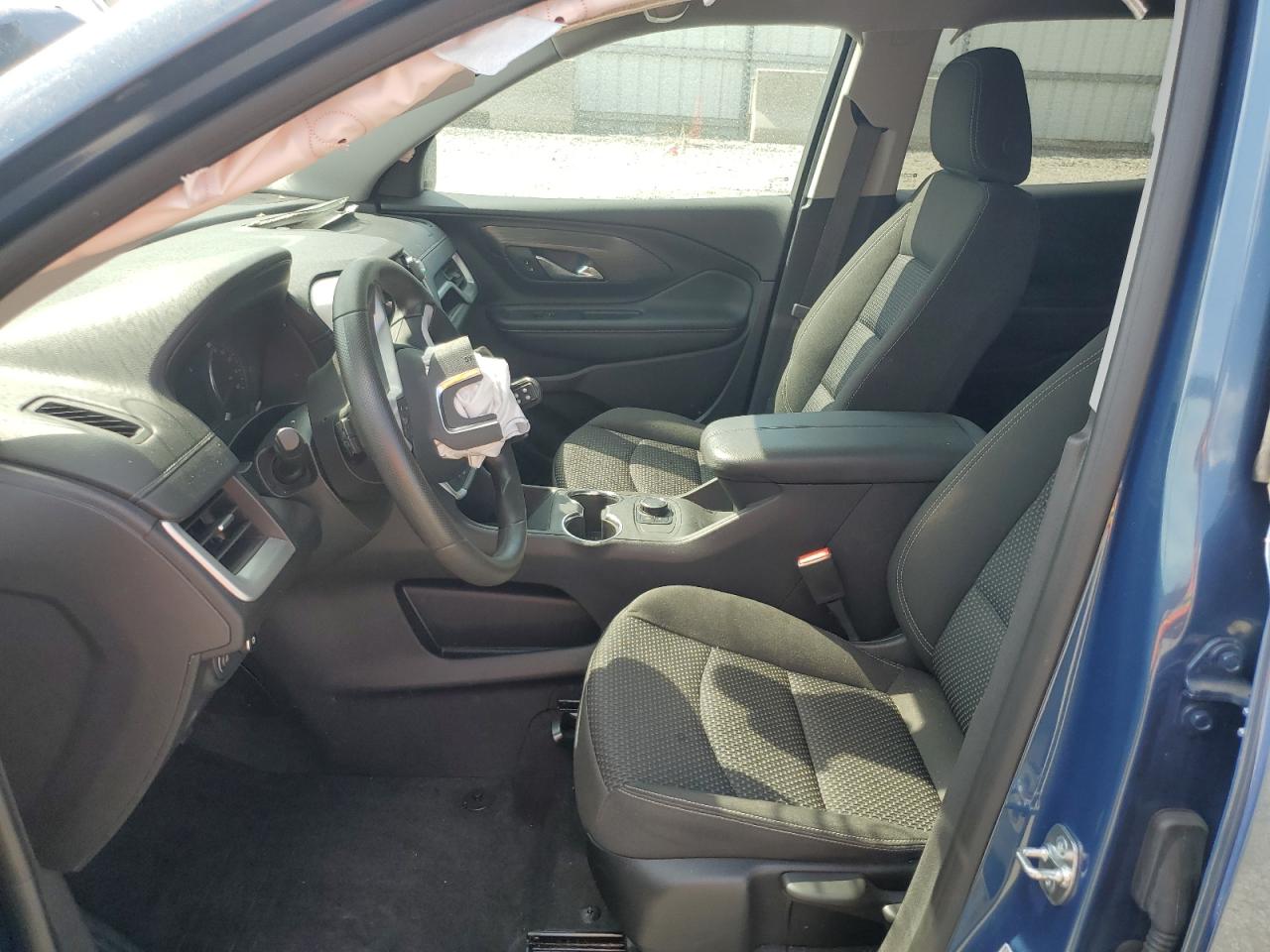 2024 GMC Terrain Sle VIN: 3GKALMEGXRL387489 Lot: 70908535