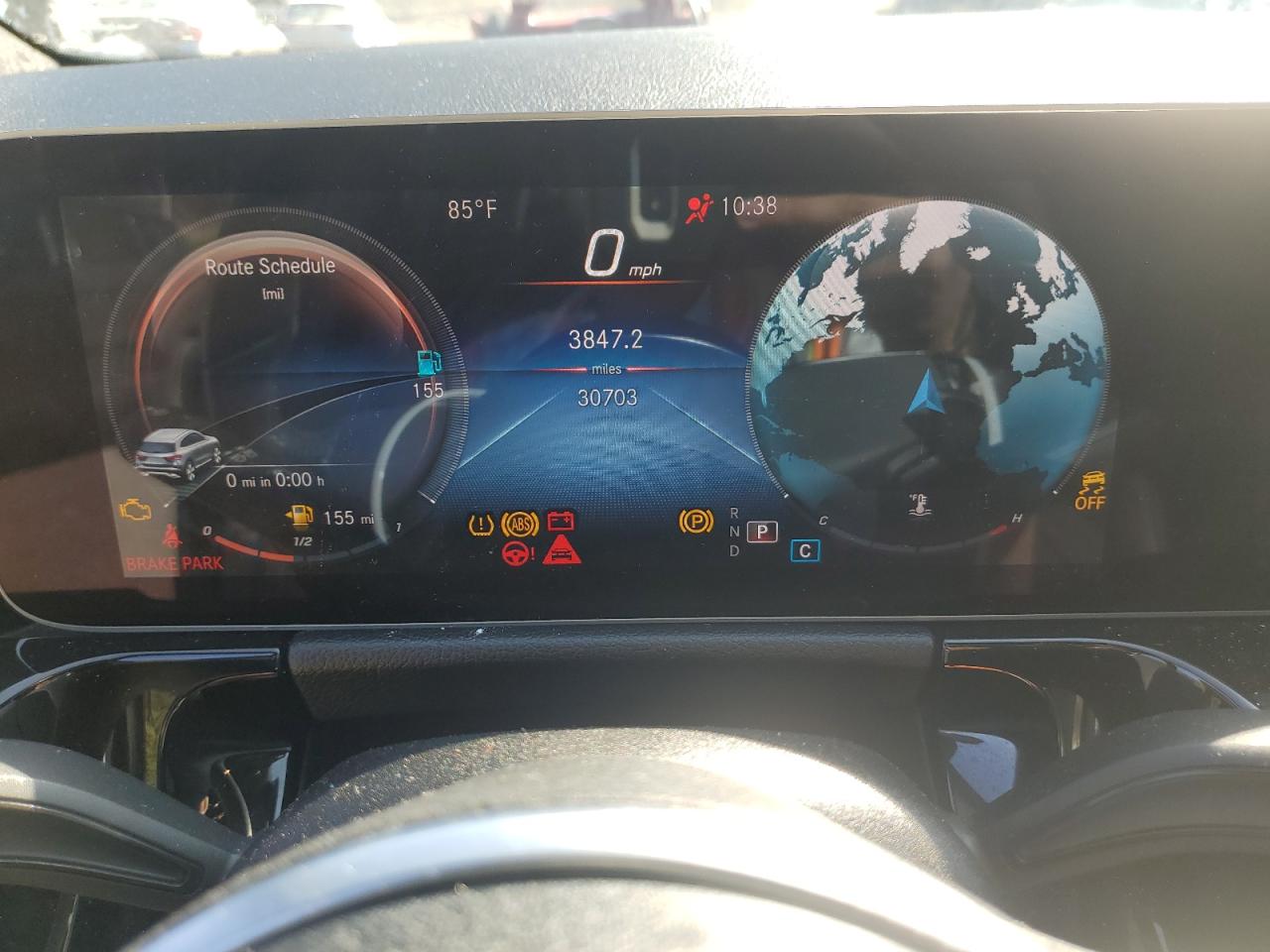 2021 Mercedes-Benz Gla 250 4Matic VIN: W1N4N4HB2MJ169848 Lot: 80699545