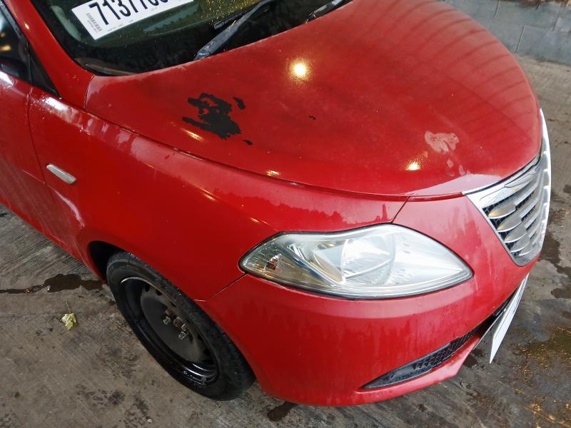 2014 CHRYSLER YPSILON S-SERIES 1.2 S-SERIES 5DR