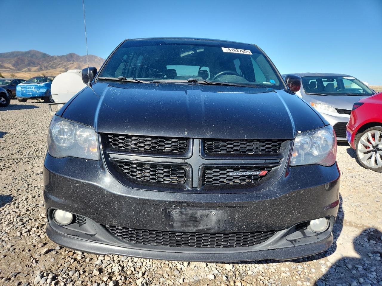 2016 Dodge Grand Caravan R/T VIN: 2C4RDGEG0GR324253 Lot: 81637095