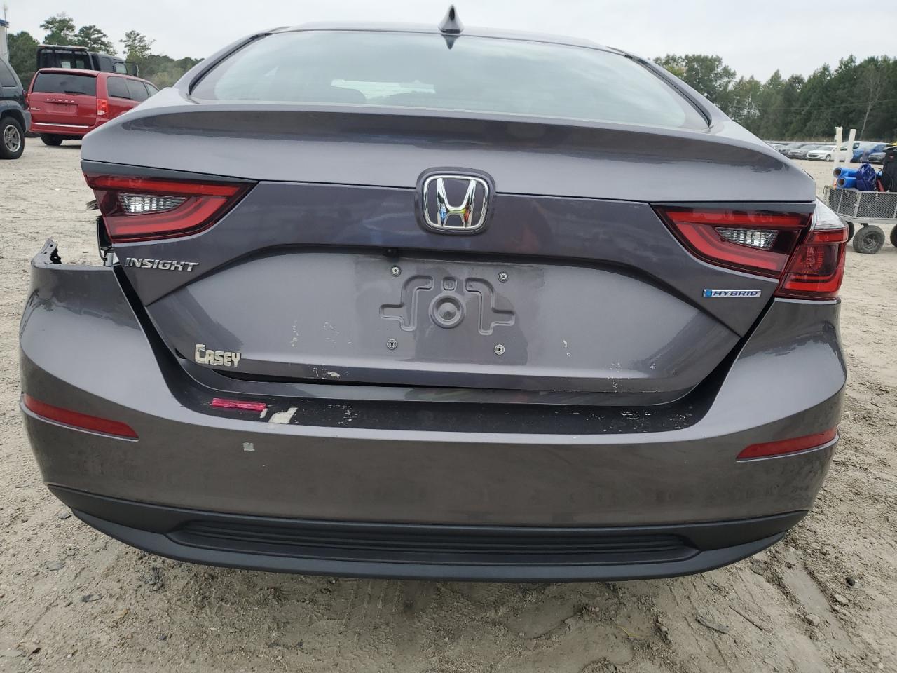 2020 Honda Insight Ex VIN: 19XZE4F56LE009090 Lot: 81873145