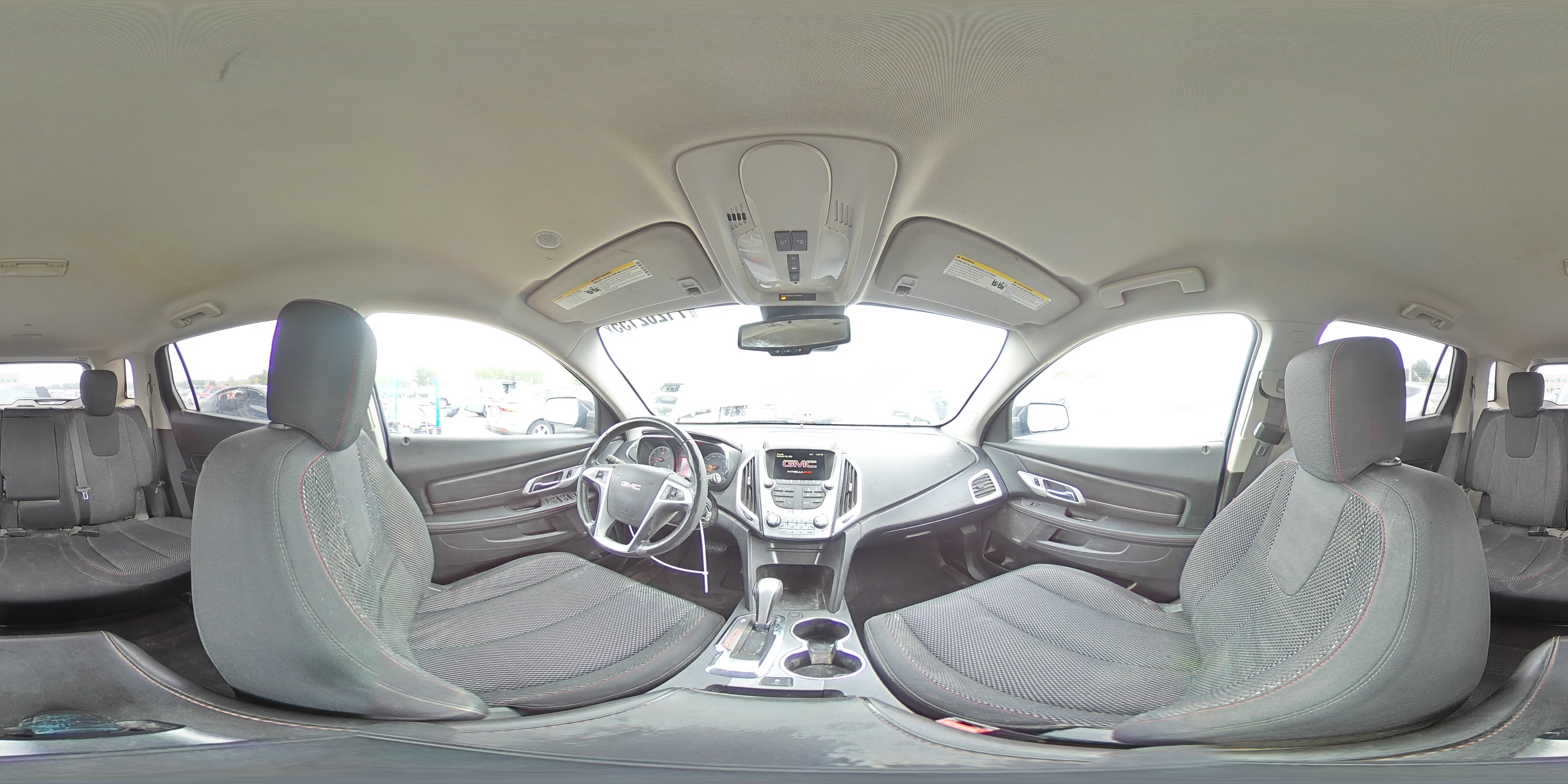 2015 GMC Terrain Sle VIN: 2GKFLWEKXF6419590 Lot: 71202155