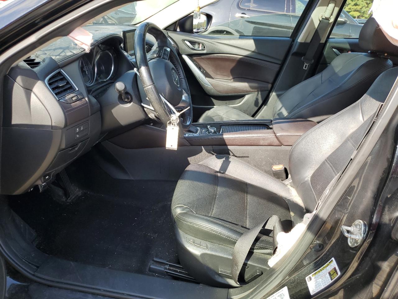 2016 Mazda 6 Grand Touring VIN: JM1GJ1W56G1425750 Lot: 81002915