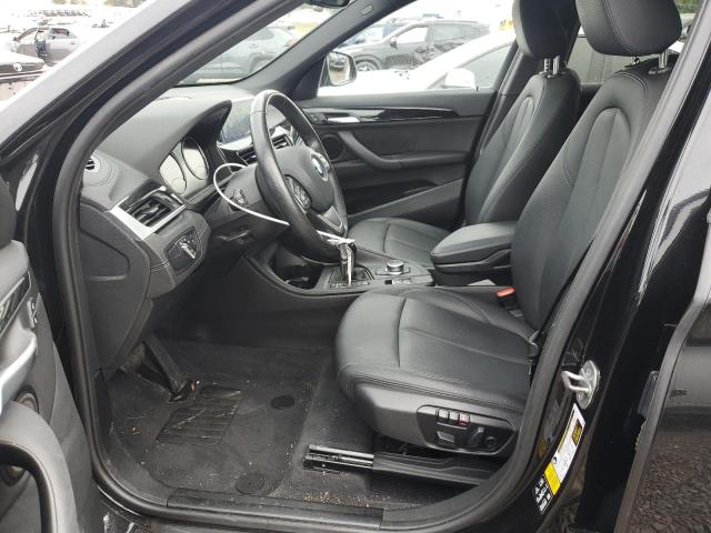  BMW X1 2022 Black
