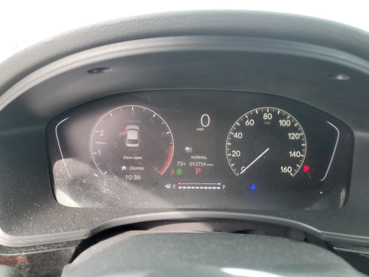 2025 Honda Civic Sport VIN: 2HGFE2F52SH504379 Lot: 72069615