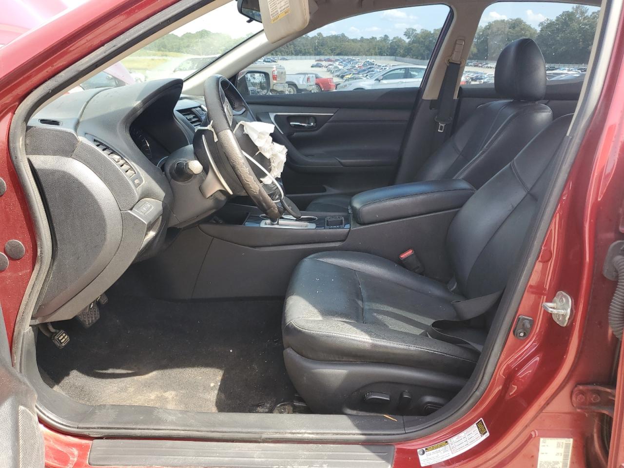 2018 Nissan Altima 2.5 VIN: 1N4AL3AP9JC251744 Lot: 83888855