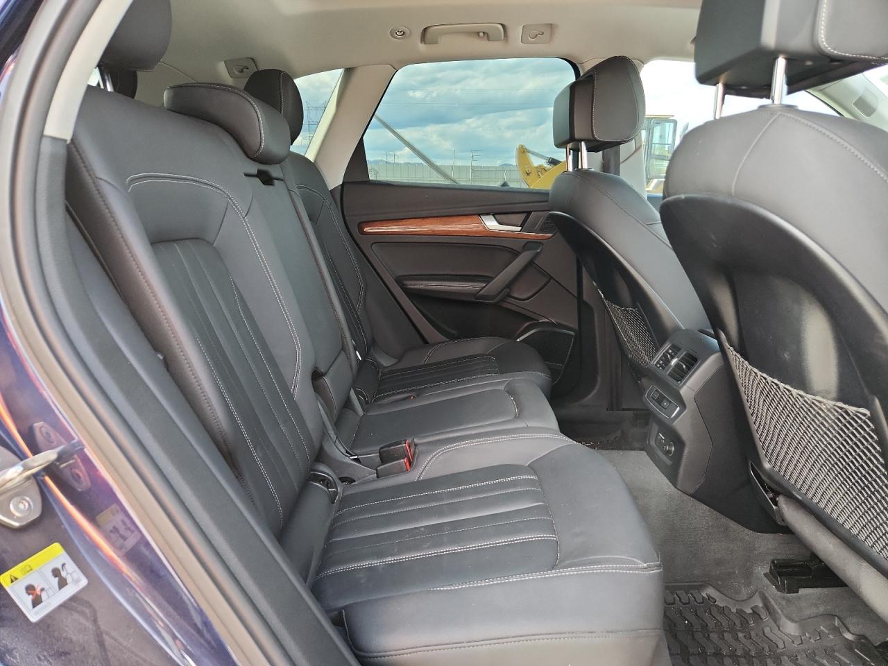 2022 Audi Q5 Premium Plus 45 VIN: WA1EAAFY8N2082992 Lot: 84727575