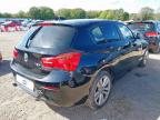 2018 BMW 118D SPORT 118D SPORT 5DR [NAV] for sale at Copart ROCHFORD