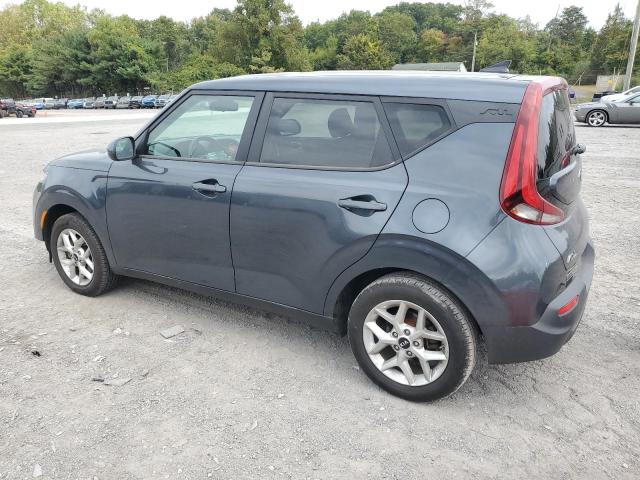  KIA SOUL 2020 Угольный
