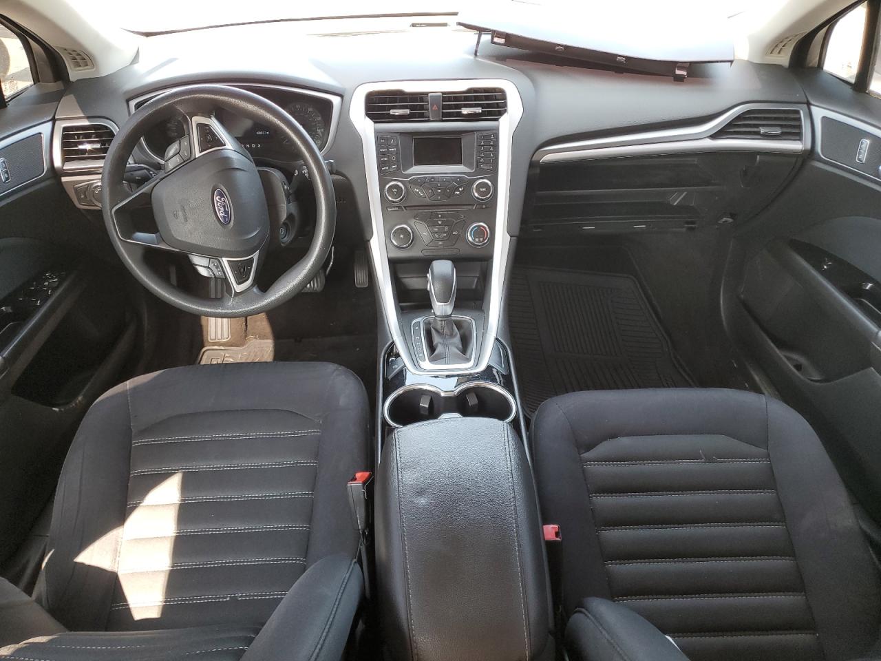 2014 Ford Fusion Se VIN: 3FA6P0H73ER371464 Lot: 81283235