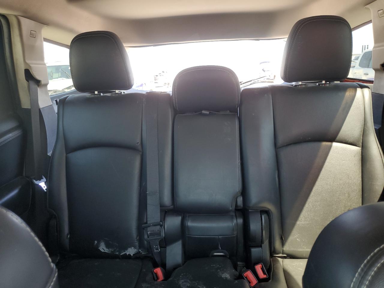 2013 Dodge Journey Crew VIN: 3C4PDDDG0DT661828 Lot: 71829665