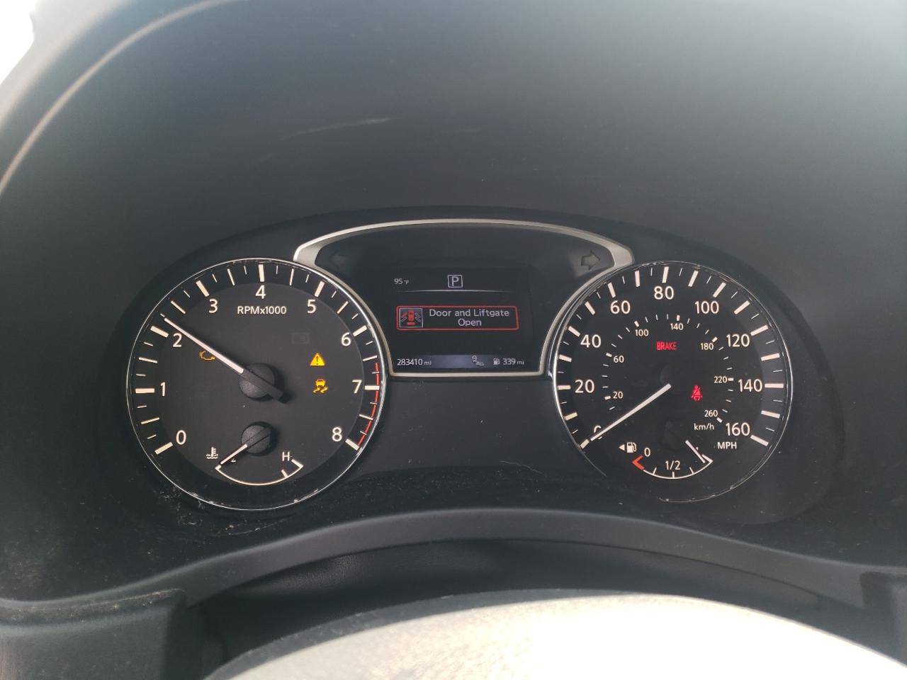 2017 Nissan Pathfinder S VIN: 5N1DR2MN5HC648593 Lot: 80713735