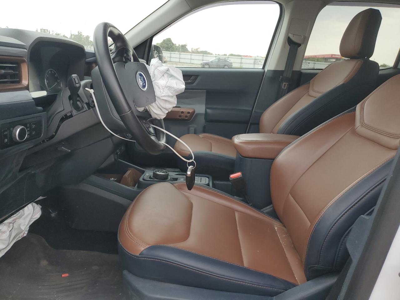 2023 Ford Maverick Xl VIN: 3FTTW8E33PRB03839 Lot: 71346855