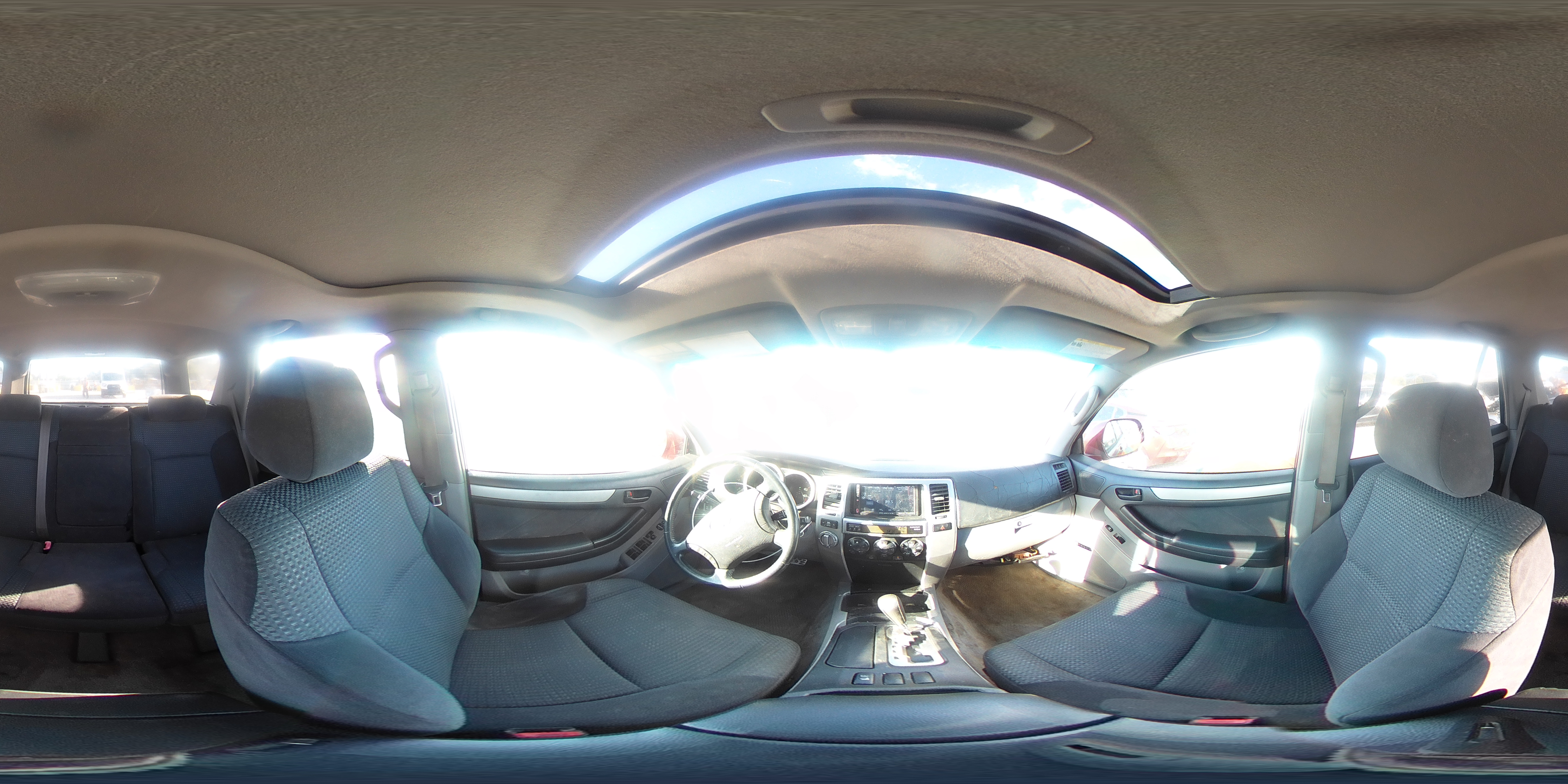 2005 Toyota 4Runner Sr5 VIN: JTEBT14R658020661 Lot: 84729365