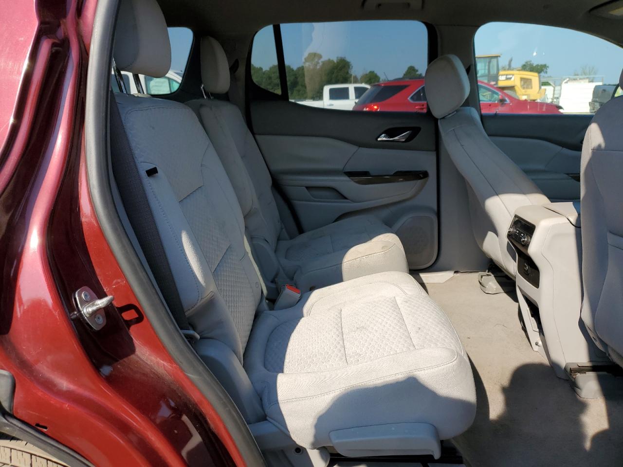 2018 GMC Acadia Sle VIN: 1GKKNLLA9JZ193346 Lot: 81247795