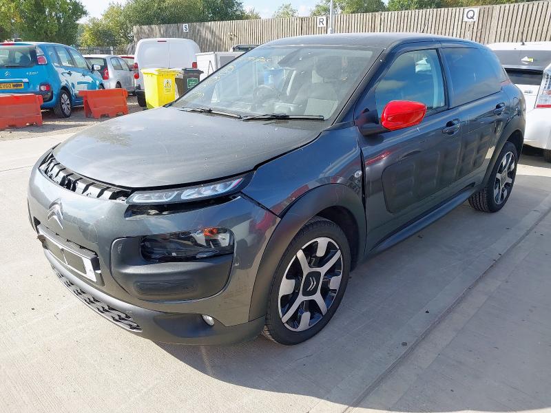 2016 CITROEN C4 CACTUS PURETECH FLAIR  for sale at Copart SANDY