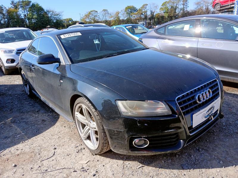 2009 AUDI A5 S LINE TFSI 180 