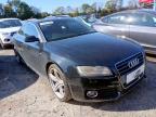 2009 AUDI A5 S LINE TFSI 180  for sale at Copart WOLVERHAMPTON