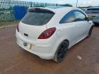 2010 VAUXHALL CORSA SXI  for sale at Copart WESTBURY