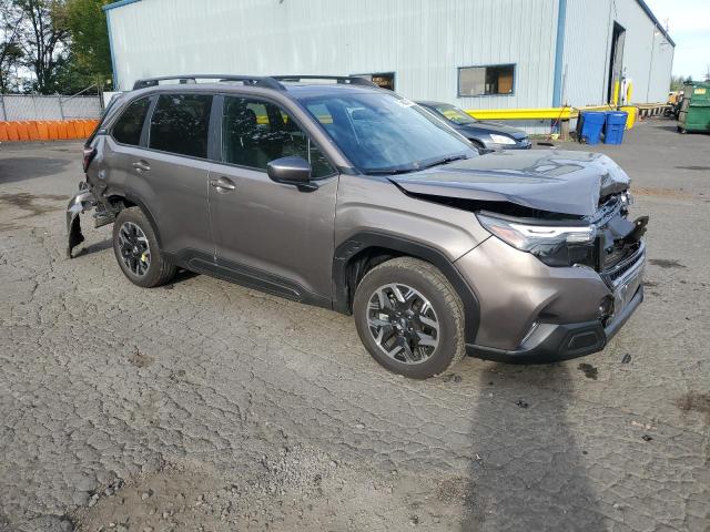  SUBARU FORESTER 2025 Серый
