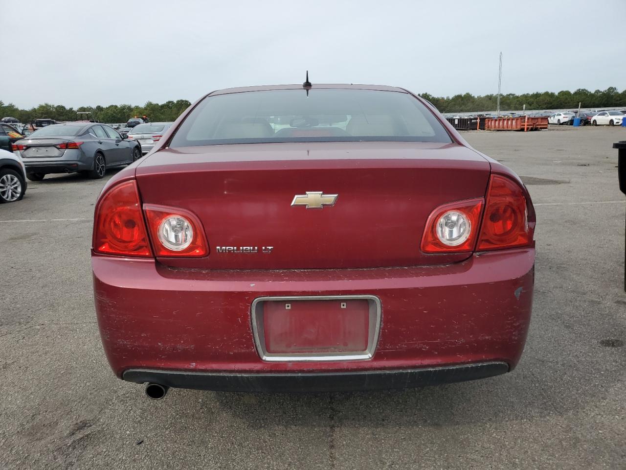 2010 Chevrolet Malibu 2Lt VIN: 1G1ZD5EB7AF294443 Lot: 81747425