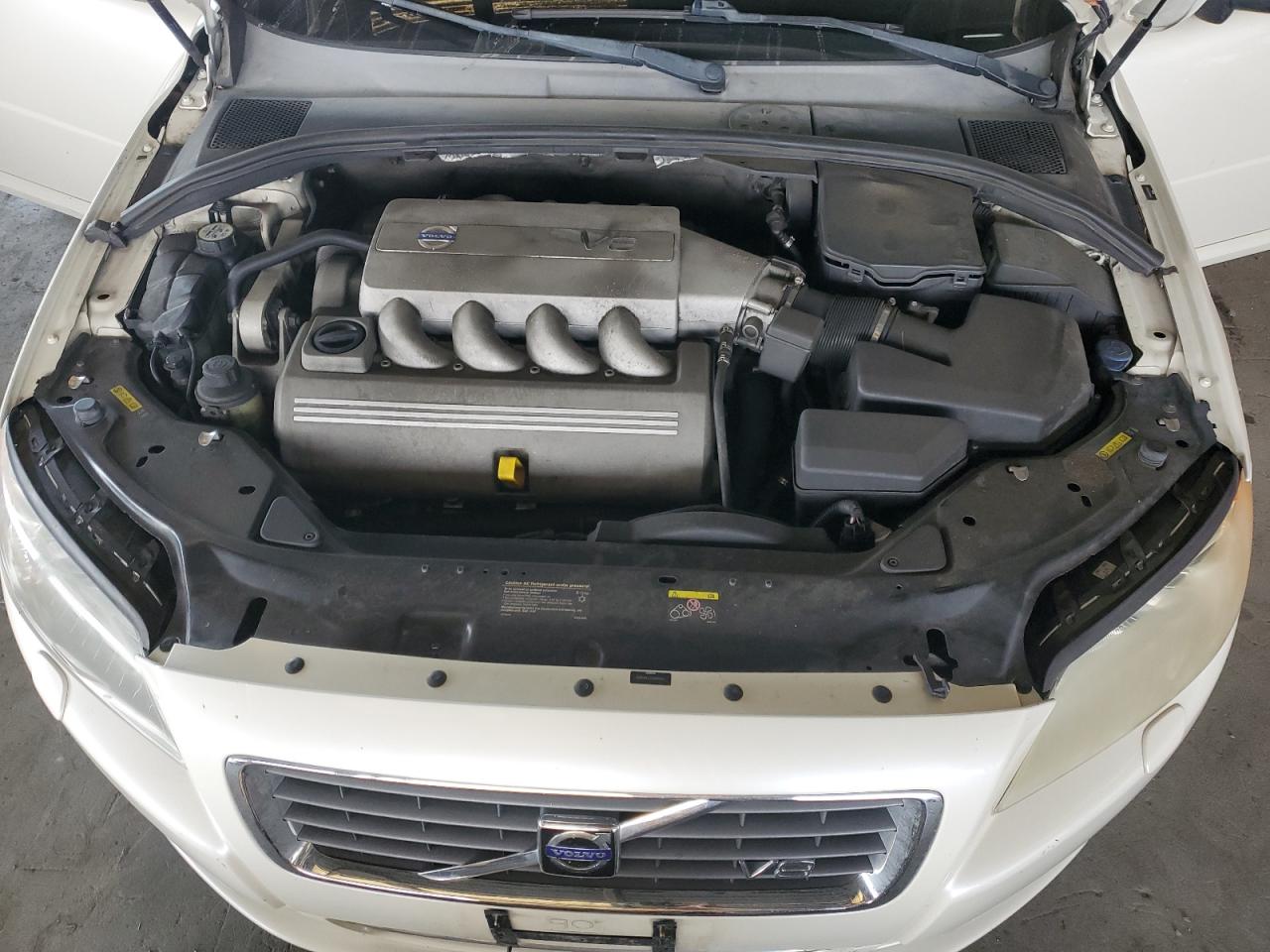 2007 Volvo S80 V8 VIN: YV1AH852571033659 Lot: 80538885